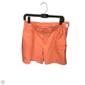 Shorts By Eddie Bauer In Peach, Size: 10