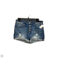 Shorts By Express In Blue Denim, Size: 8