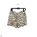 Shorts By Inc In Animal Print, Size: 10