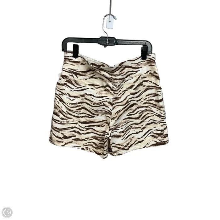 Shorts By Inc In Animal Print, Size: 10
