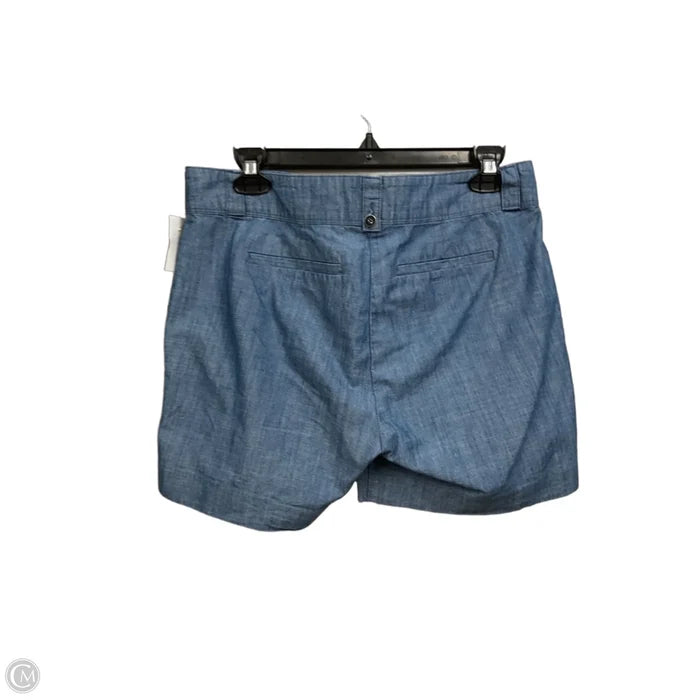 Shorts By Isaac Mizrahi In Blue, Size: 4