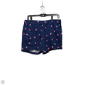 Shorts By J. Crew In Navy, Size: 6