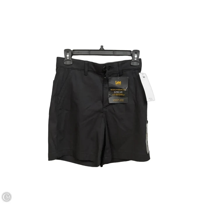 Shorts By Lee In Black, Size: 2