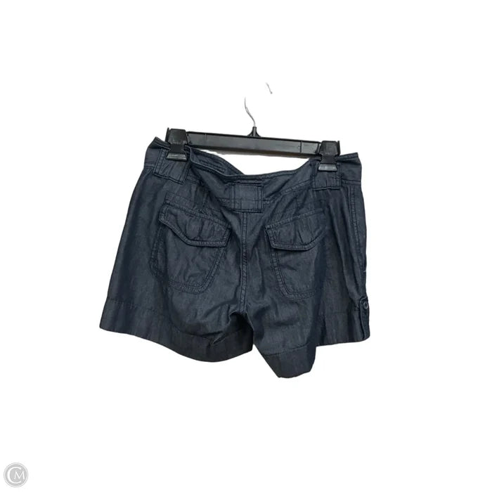 Shorts By Limited In Navy, Size: 4