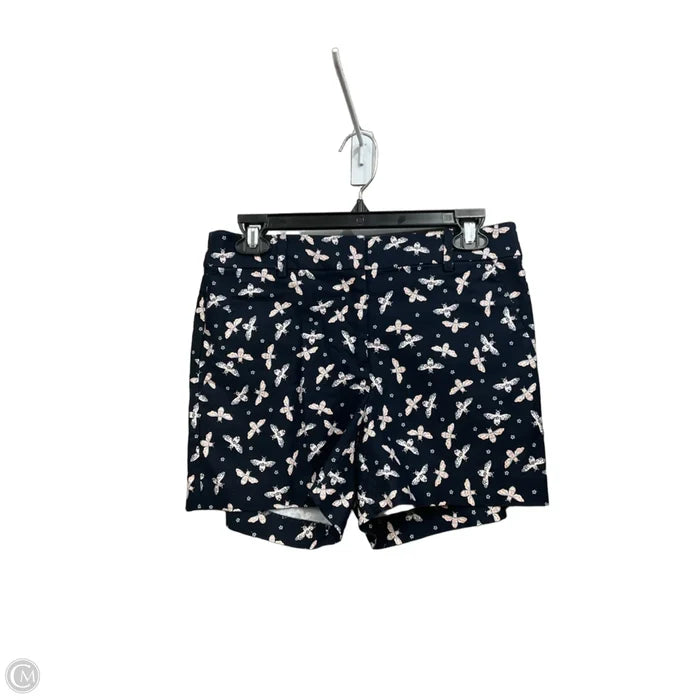 Shorts By Loft In Blue & Pink, Size: 2
