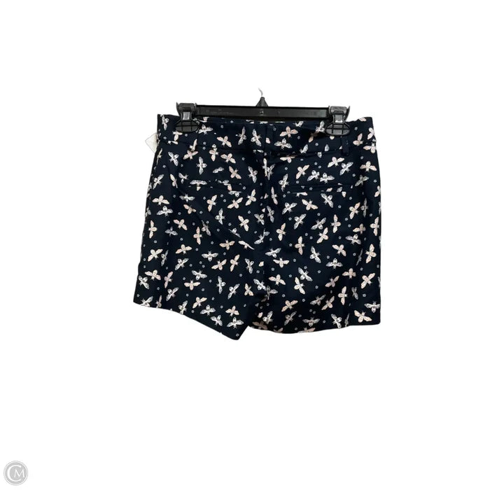 Shorts By Loft In Blue & Pink, Size: 2
