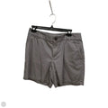 Shorts By Loft In Grey, Size: 8