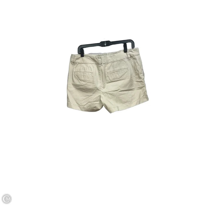 Shorts By Loft In Tan, Size: 10