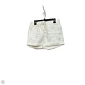 Shorts By Loft In White, Size: 8