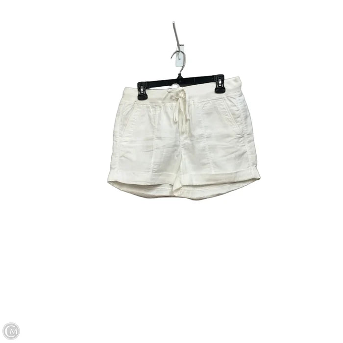 Shorts By Loft In White, Size: 8
