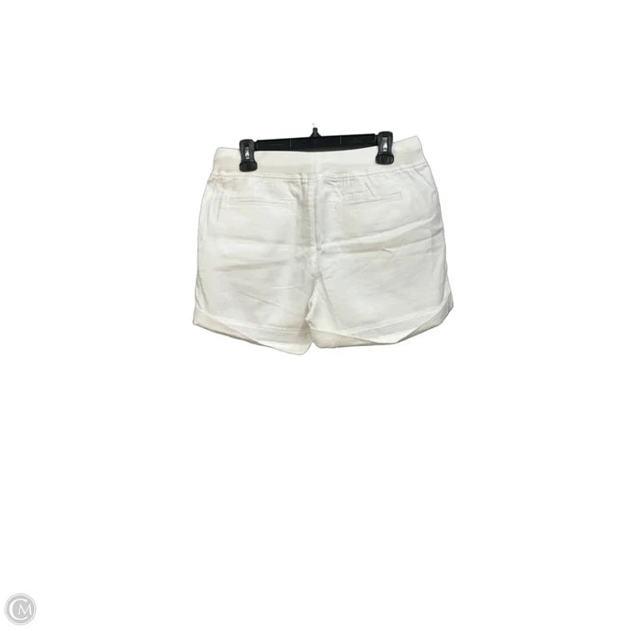 Shorts By Loft In White, Size: 8