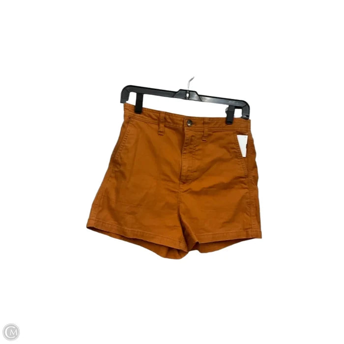 Shorts By Madewell In Brown, Size: 4