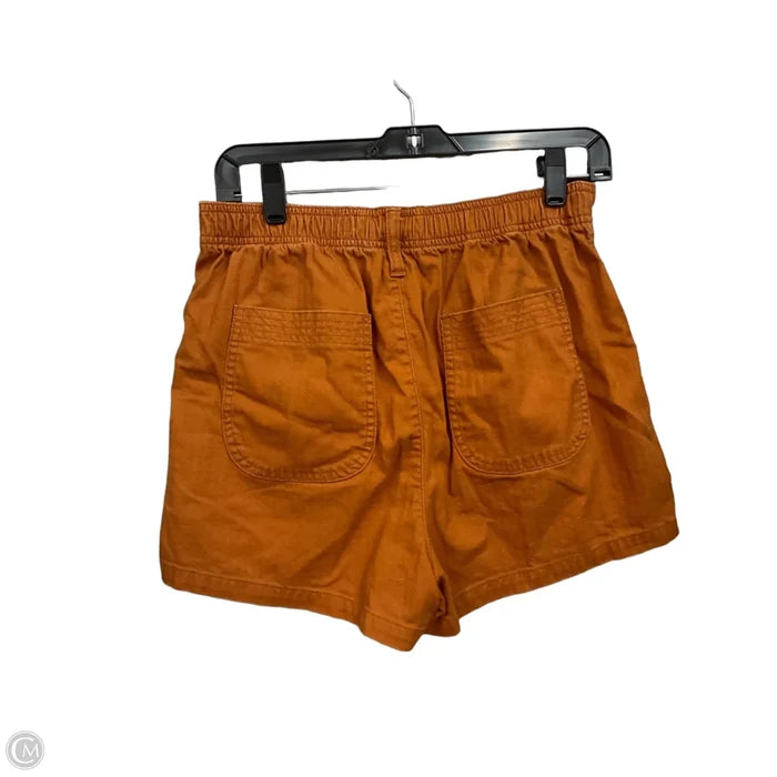 Shorts By Madewell In Brown, Size: 4