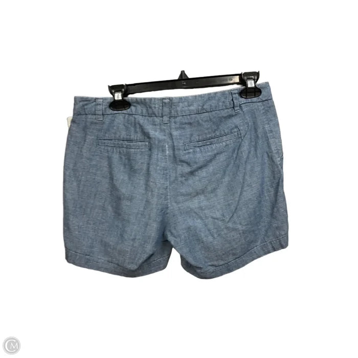 Shorts By Merona In Blue Denim, Size: 4