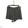 Shorts By Old Navy In Black & Cream, Size: 8