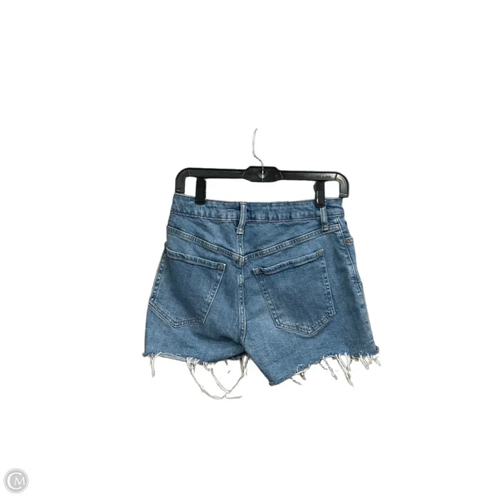 Shorts By Old Navy In Blue Denim, Size: 4