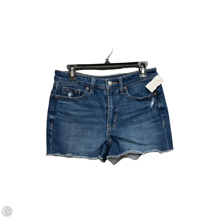 Shorts By Old Navy In Blue Denim, Size: 8