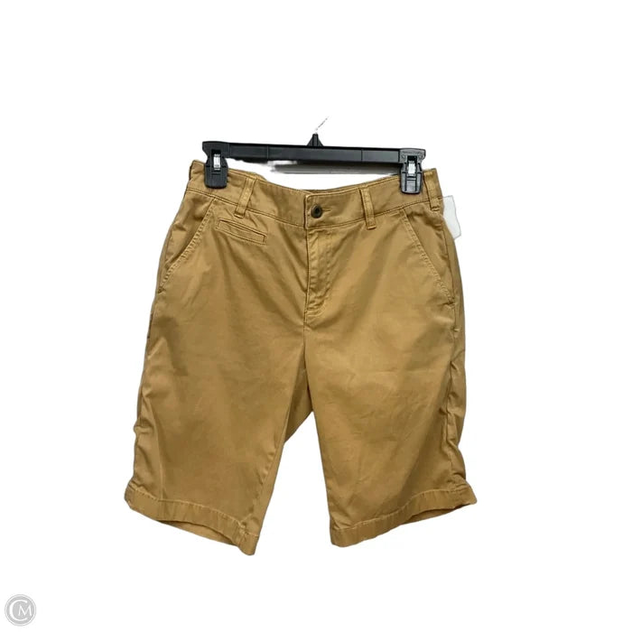 Shorts By Orvis In Tan, Size: 4