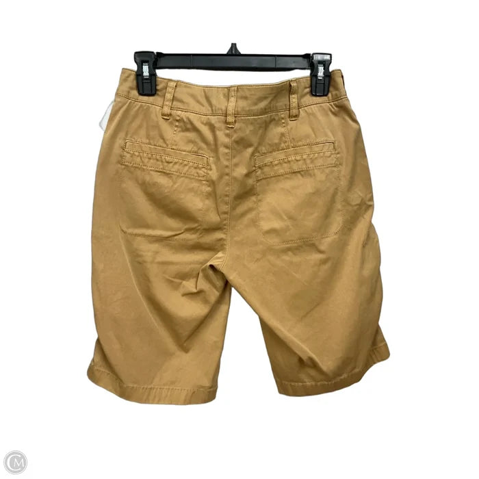 Shorts By Orvis In Tan, Size: 4