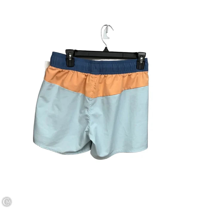 Shorts By Roxy In Blue & Orange, Size: 8