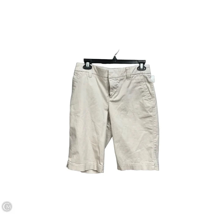 Shorts By Sonoma In Tan, Size: 4
