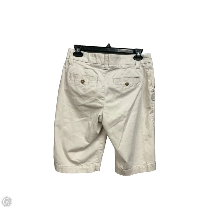 Shorts By Sonoma In Tan, Size: 4