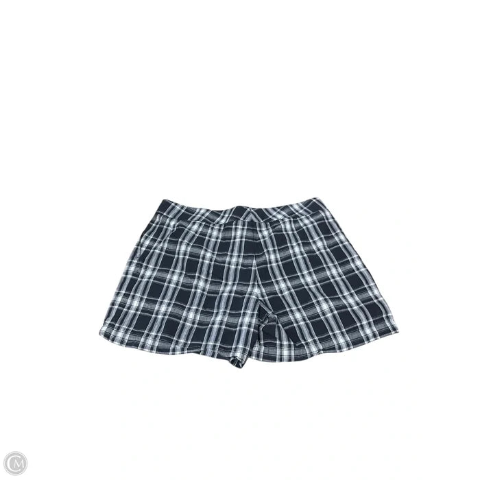 Shorts By Tommy Bahama In Blue & White, Size: 12