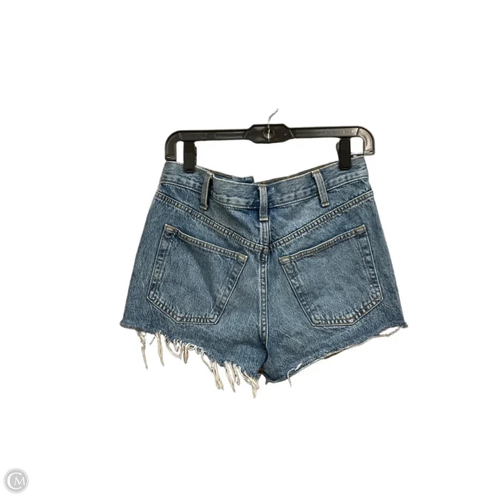 Shorts By Universal Thread In Blue Denim, Size: 4