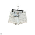 Shorts By Universal Thread In Blue Denim, Size: 8