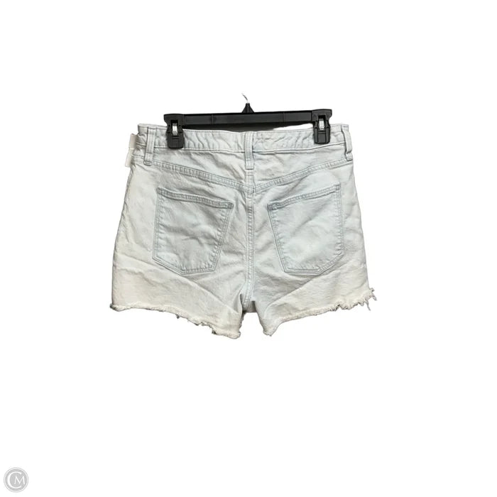 Shorts By Universal Thread In Blue Denim, Size: 8