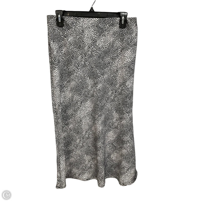 Skirt Maxi By Rachel Zoe In Animal Print, Size: 4