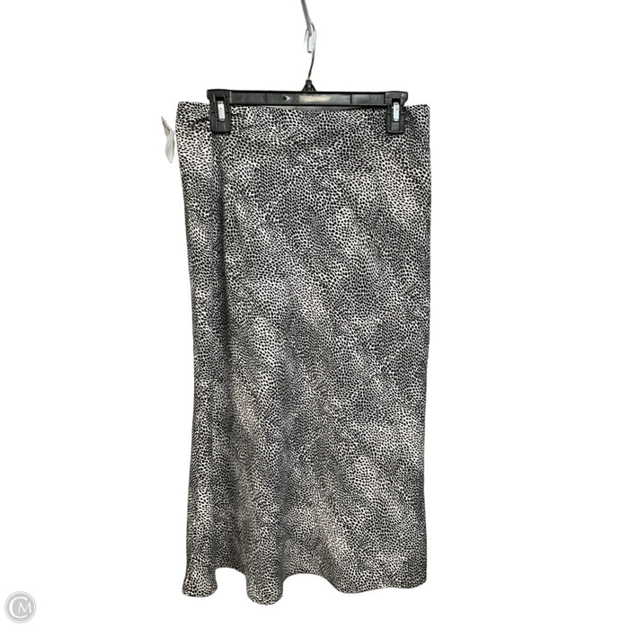 Skirt Maxi By Rachel Zoe In Animal Print, Size: 4
