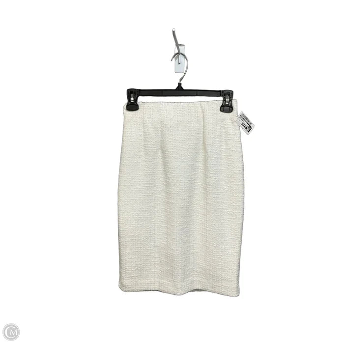 Skirt Midi By Amanda + Chelsea In Animal Print, Size: 2
