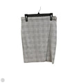 Skirt Midi By Ann Taylor In Plaid Pattern, Size: 6