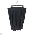 Skirt Midi By Athleta In Black, Size: 3x