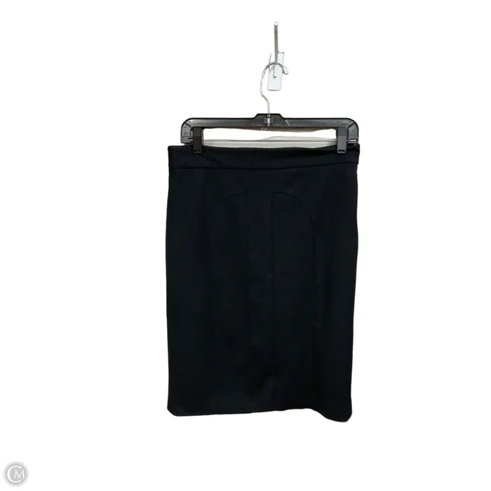 Skirt Midi By Inc In Black, Size: 8