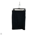 Skirt Midi By Inc In Black, Size: 8