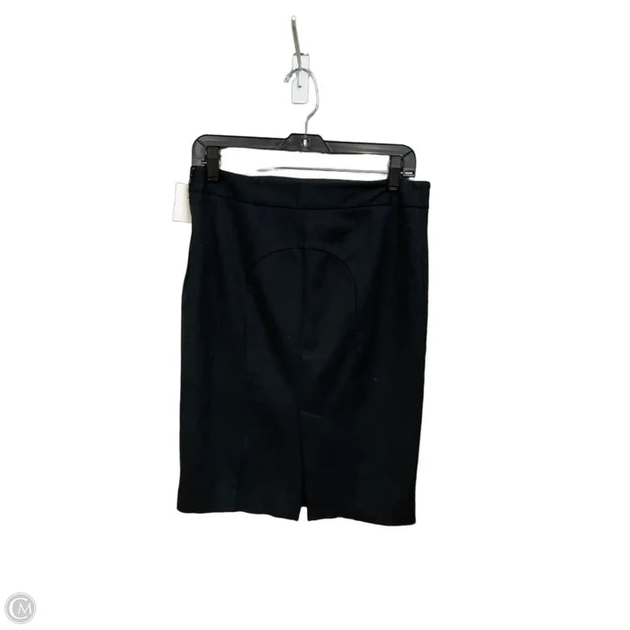 Skirt Midi By Inc In Black, Size: 8