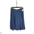 Skirt Midi By J. Crew In Blue, Size: 2