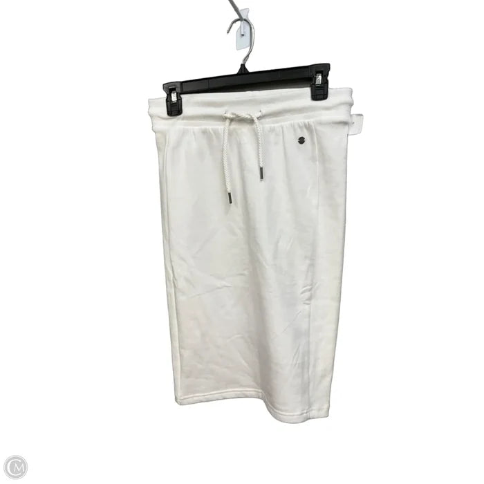Skirt Midi By Roxy In White, Size: 6