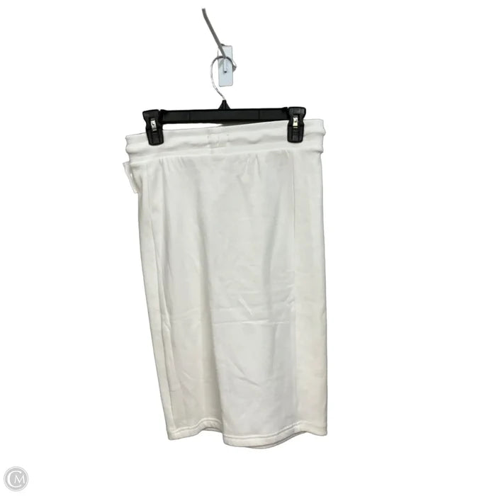 Skirt Midi By Roxy In White, Size: 6