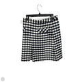 Skirt Mini & Short By Brooks Brothers In Checkered Pattern, Size: 4