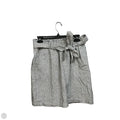 Skirt Mini & Short By J. Crew In Striped Pattern, Size: 4