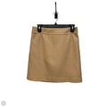 Skirt Mini & Short By J. Crew In Tan, Size: 4