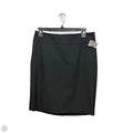 Skirt Mini & Short By Limited In Black, Size: 6