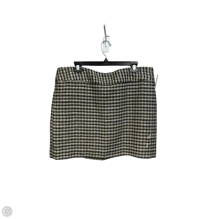 Skirt Mini & Short By Limited In Multi-colored, Size: 16