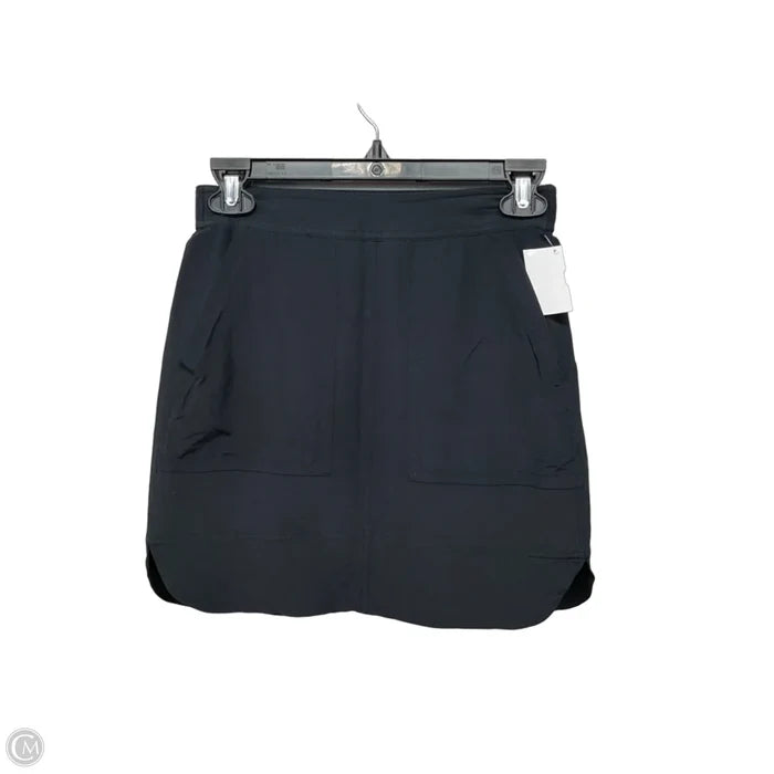 Skirt Mini & Short By Madewell In Black, Size: 0