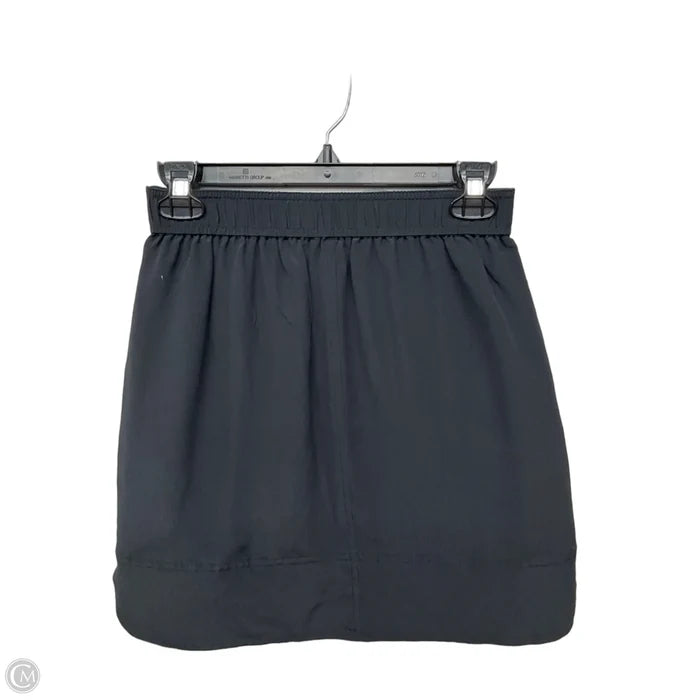 Skirt Mini & Short By Madewell In Black, Size: 0
