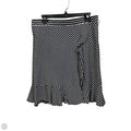 Skirt Mini & Short By Talbots In Striped Pattern, Size: 12