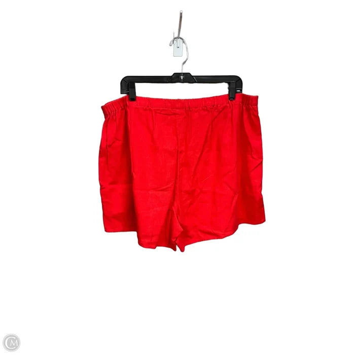Skort By Old Navy In Red, Size: 14